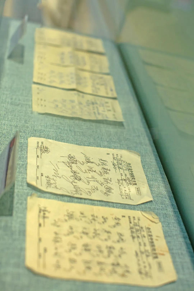 图集｜传承中医药文化，医院里的那些国粹经典(图12)