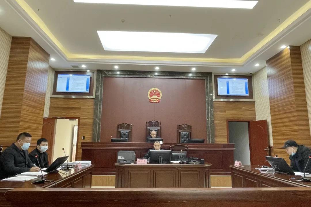 提高效率减少诉累 | 泸州中院敲响二审案件独任审理首槌