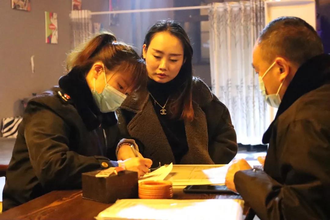 【春雷行动2022】泸县2家娱乐场所经营不规范，遭起！