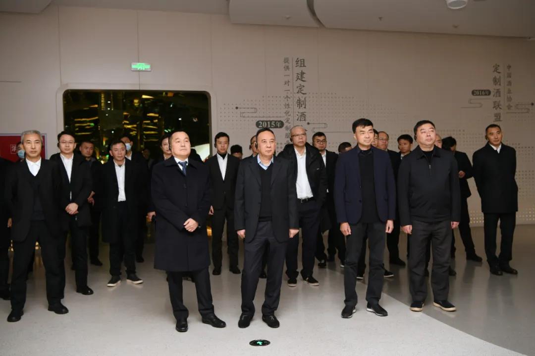中国郎X中国荣耀，汪俊林刘淼同城兄弟共谋为地方经济社会做更大贡献