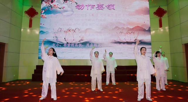 【围观】大红灯笼高高挂，这一天西南医大中医院格外喜庆！(图20)