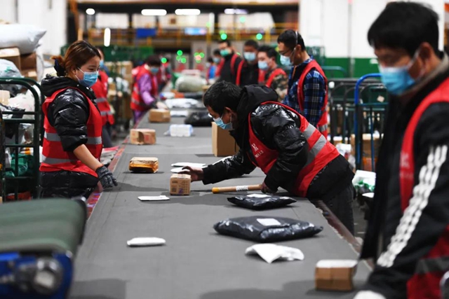 “春节期间快递停运”？官方回复来了！