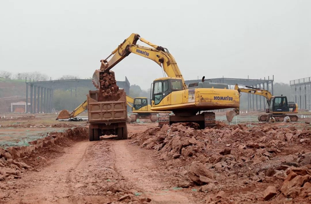 年交易预计达10亿！西南（泸州）建材产业园将在6月投用(图6)