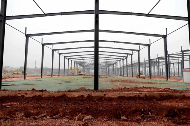 年交易预计达10亿！西南（泸州）建材产业园将在6月投用(图7)