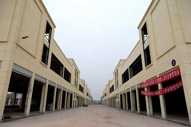 年交易预计达10亿！西南（泸州）建材产业园将在6月投用(图8)