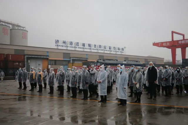 首发！ 中欧班列（泸州号）驶向欧洲(图4)