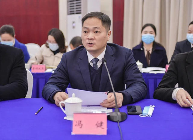 【携手十年】“西南医科大学附属医院医疗集团叙永医院”正式授牌(图2)