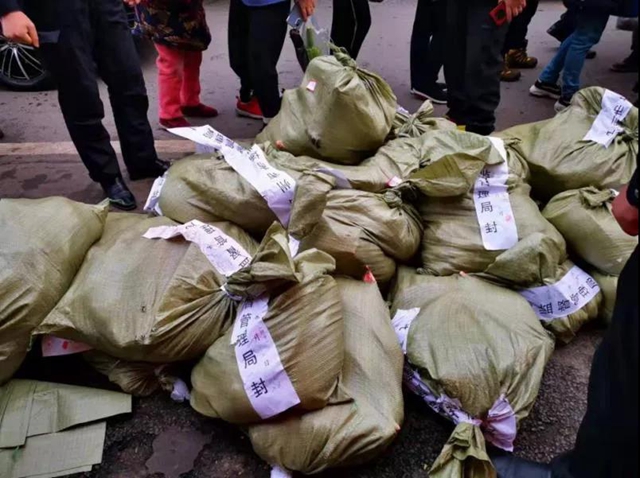 【春雷行动2022】移送6个案件！江阳区市场监管局查办一批检验检疫不合格猪肉案