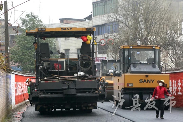注意！福代路泸县跃进桥至五通庙段预计27日通车(图4)
