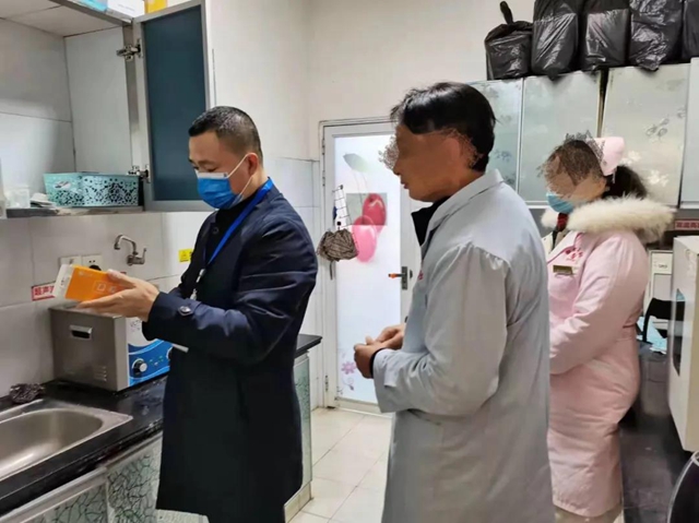 【春雷行动2022】37个医疗器械针头超过保质期！泸县一口腔诊所被罚款20000元(图2)