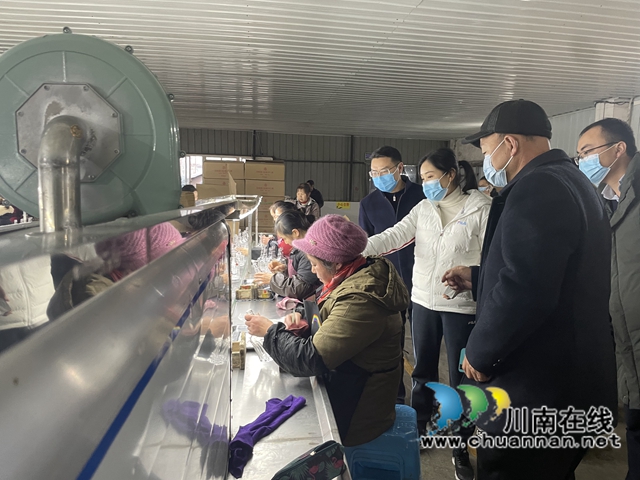 甘露率队到泸县云龙镇开展走访慰问活动暨检查督导工作(图2) 甘露率队到泸县云龙镇开展走访慰问活动暨检查督导工作(图2)