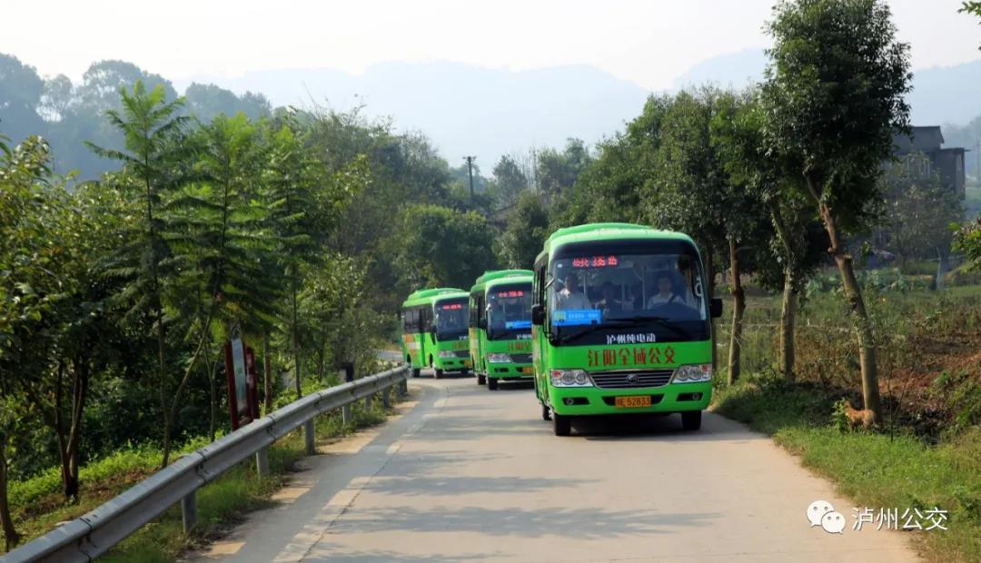 春节不“打烊”｜泸州：扫墓祭祀、走亲访友最全公交线路在此！