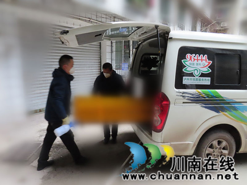 最美“敬业福”送给春节还在坚守岗位的殡葬职工(图8) 9.jpg