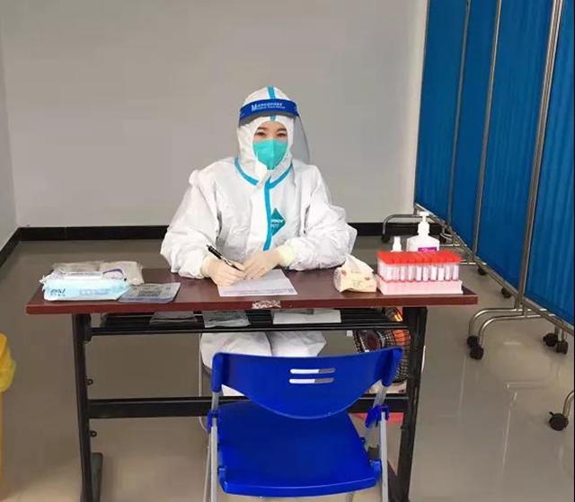 愿检就检，下车就检！春节期间，四川各地增设便民核酸采样点(图7)