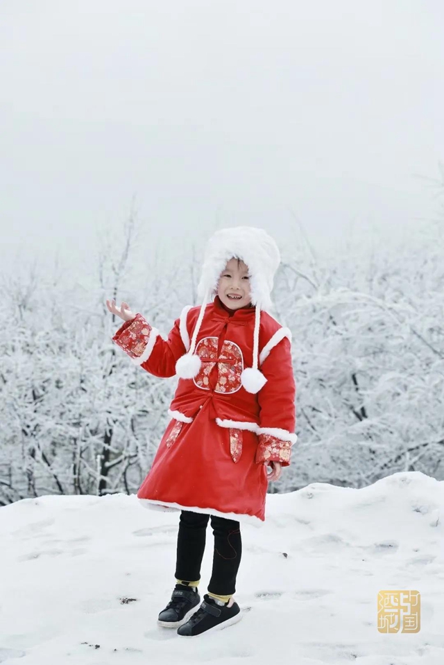 新鲜出炉的泸州雪景美图请查收！（附最新出行路况）(图3)