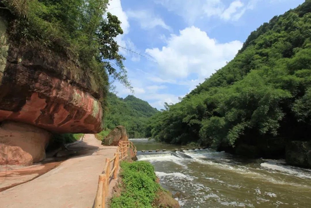 宜宾“旅游高速”来了！一路美食美景(图35)