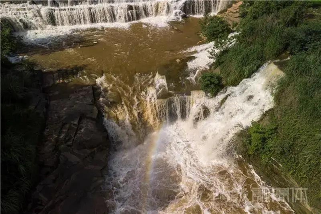 内江超好耍的乡村旅游点都在这了，你觉得最安逸的是哪一个？(图8)