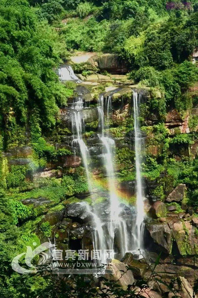 宜宾“旅游高速”来了！一路美食美景(图9)