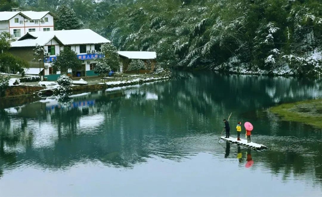 宜宾“旅游高速”来了！一路美食美景(图12)