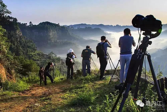 内江超好耍的乡村旅游点都在这了，你觉得最安逸的是哪一个？(图40)