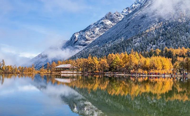 春节假期前三天，四川A级景区累计接待游客784余万人次