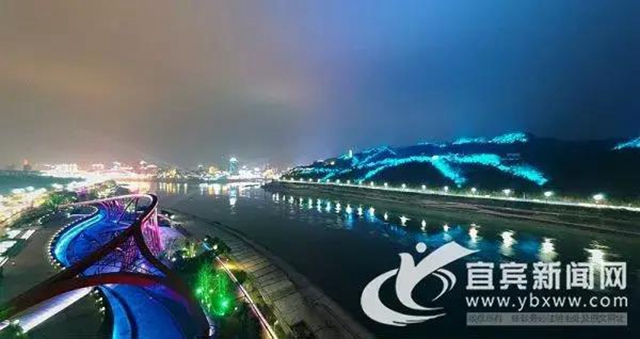 这个春节 宜宾“新十景”你都打卡了哪些？(图39)