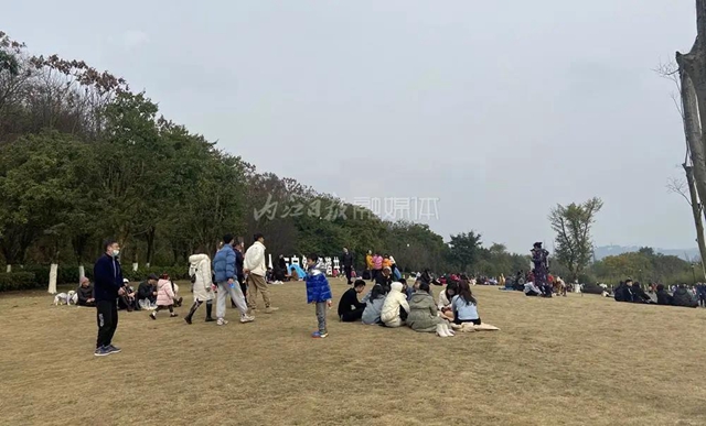 7天来了184万人次！春节，内江“又吃又耍”找了10个亿