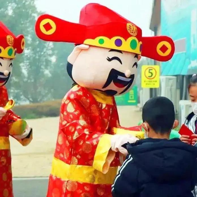 7天来了184万人次！春节，内江“又吃又耍”找了10个亿(图4)