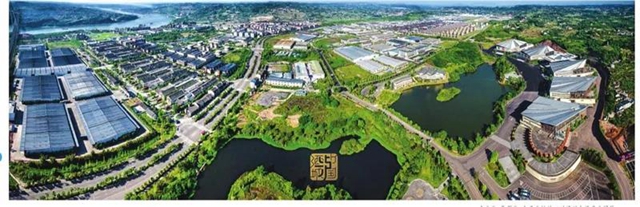 首批四川省“5+1”重点特色园区名单公布，泸州这两个园区上榜！(图2)