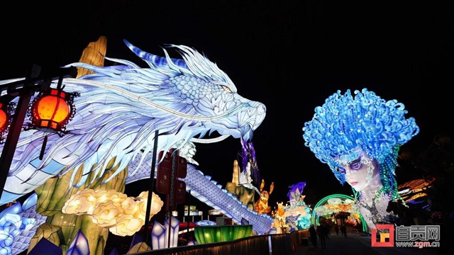 人气火爆！自贡上榜全国热门景点、城市“双TOP10”!(图3)