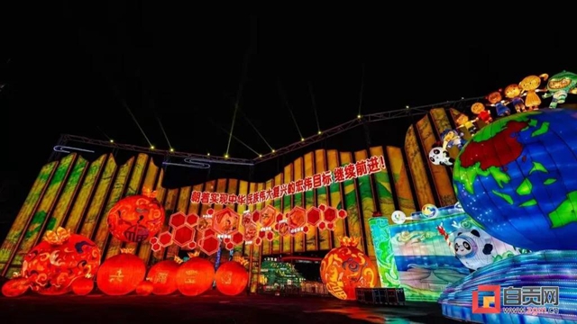 人气火爆！自贡上榜全国热门景点、城市“双TOP10”!(图8)