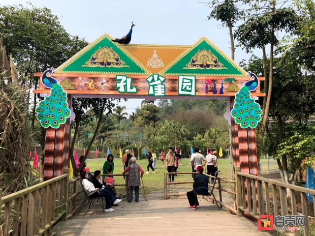 人气火爆！自贡上榜全国热门景点、城市“双TOP10”!(图9)