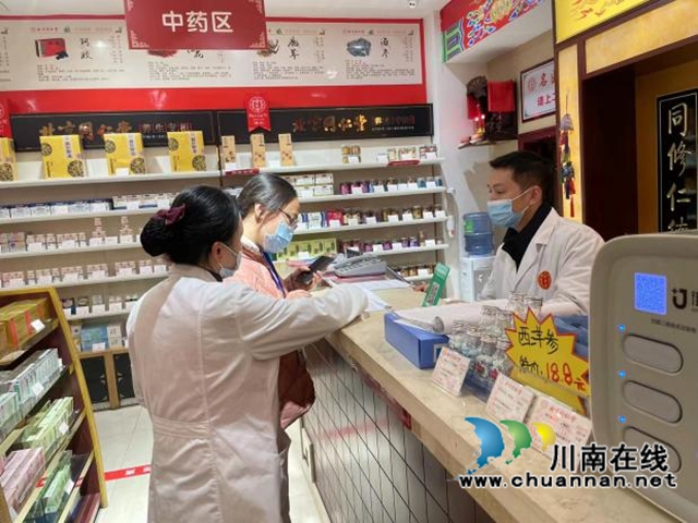 护市场,迎新春!江阳区市场监管局全力保障春节市场安全稳定(图7) 护市场,迎新春!江阳区市场监管局全力保障春节市场安全稳定(图7)