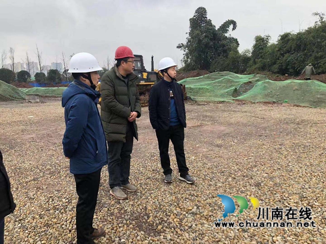 泸县:严把“三关”,筑牢建筑工程质量安全防线(图2) 泸县:严把“三关”,筑牢建筑工程质量安全防线(图2)