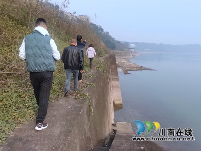 龙马潭:长江岸线修复,为长江生态环境保驾护航(图4) 龙马潭:长江岸线修复,为长江生态环境保驾护航(图4)