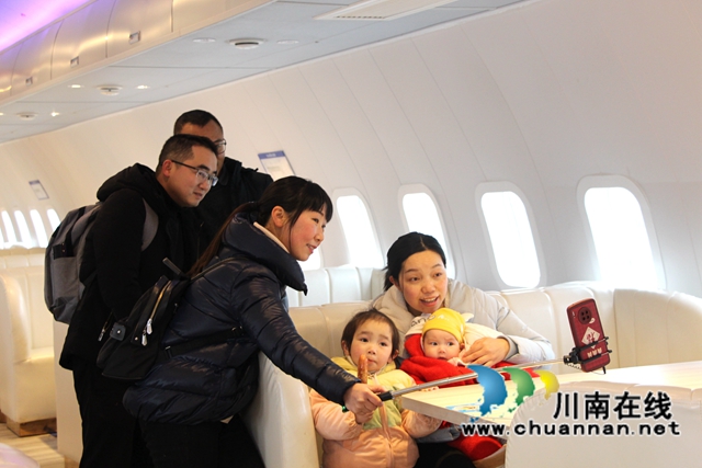 纳溪：就地过年带火乡村民宿，近郊游“经济”持续升温(图3)