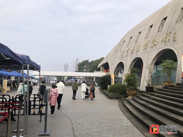 注意！即日起，自贡这两个景区实行预约制进园