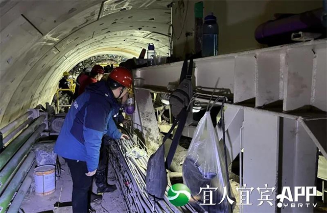 为再造一个“都江堰” 岷江江底一条隧洞正在全力掘进(图2)