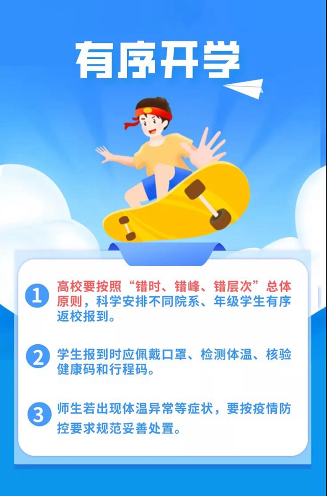 2月17日正式行课｜泸州师生请注意，四川发布紧急通知，事关春季平安开学(图2)