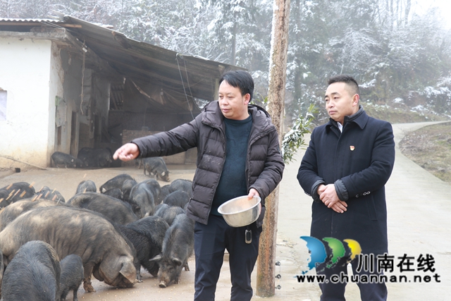 古蔺乡贤:扎根农村,服务农民(图4) 古蔺乡贤:扎根农村,服务农民(图4)