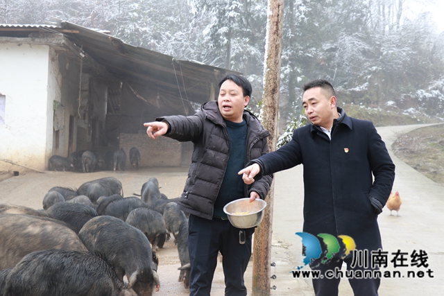 古蔺乡贤:扎根农村,服务农民(图2) 古蔺乡贤:扎根农村,服务农民(图2)