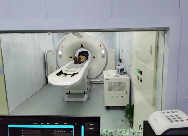 泸州首家！“抗疫利器”方舱CT来了！(图6)