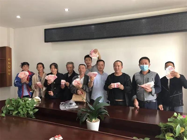 泸州:满意度99.68%!2021年“群众关心的十件实事”件件暖民心(图1) 泸州:满意度99.68%!2021年“群众关心的十件实事”件件暖民心(图1)