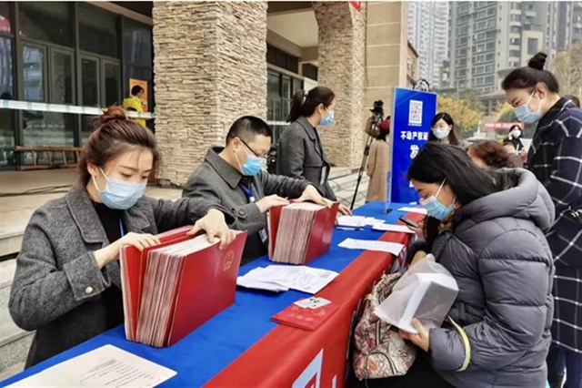 泸州:满意度99.68%!2021年“群众关心的十件实事”件件暖民心(图4) 泸州:满意度99.68%!2021年“群众关心的十件实事”件件暖民心(图4)