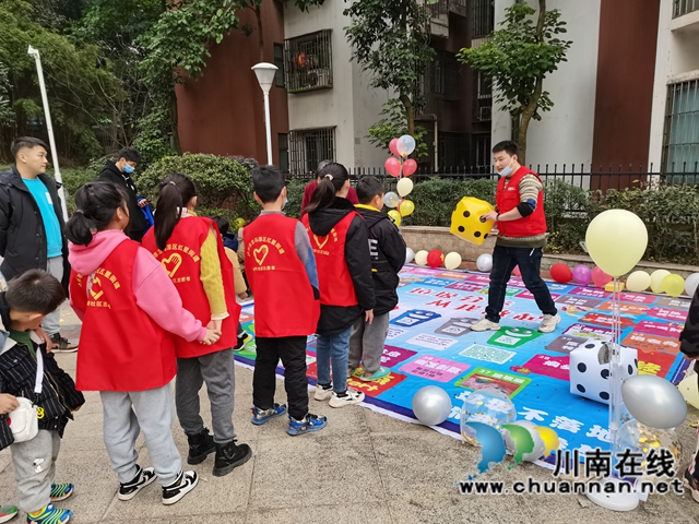 龙马潭区红星街道大驿坝社区开展“我们的节日·元宵节”活动(图4) 龙马潭区红星街道大驿坝社区开展“我们的节日·元宵节”活动(图4)