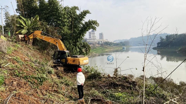 2977.43万元！富顺今年首个市重点工程项目正式开工建设(图1)