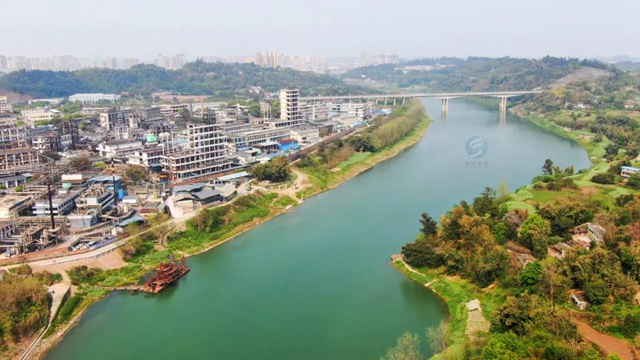 2977.43万元！富顺今年首个市重点工程项目正式开工建设(图2)