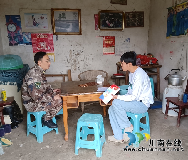 泸县海潮镇:积极响应抓落实,保障征兵进行时(图2) 泸县海潮镇:积极响应抓落实,保障征兵进行时(图2)