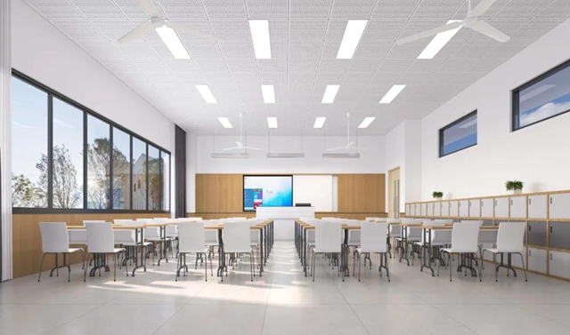 喜大普奔！龙马高中江韵学校开工！　(图11)