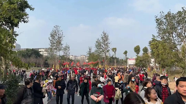 美翻！隆昌这个森林公园开放试运行，串起一个4A大景区(图6)